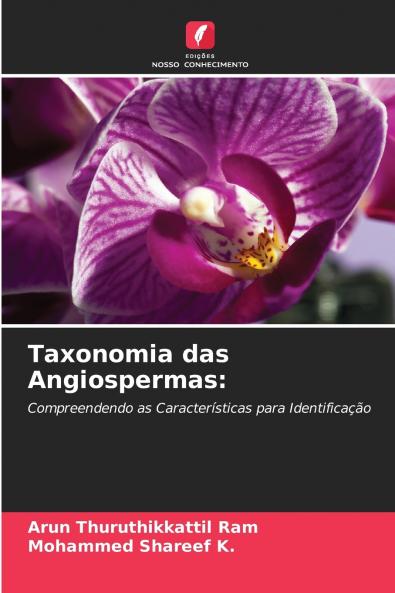 Taxonomia das Angiospermas