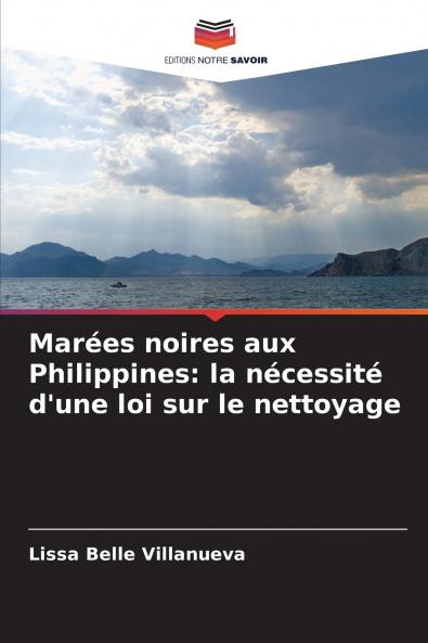 Marées noires aux Philippines