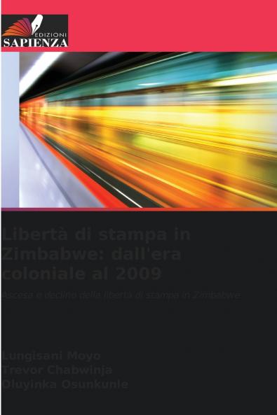 Libertà di stampa in Zimbabwe