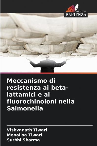 Meccanismo di resistenza ai beta-lattamici e ai fluorochinoloni nella Salmonella