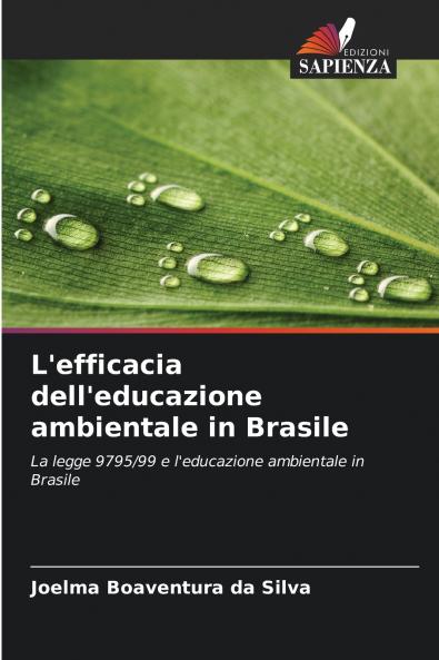 L'efficacia dell'educazione ambientale in Brasile