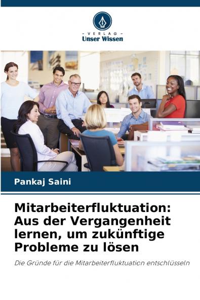 Mitarbeiterfluktuation