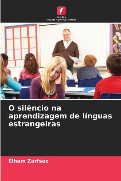 O silêncio na aprendizagem de línguas estrangeiras