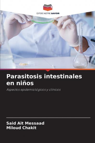 Parasitosis intestinales en niños