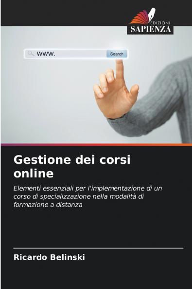 Gestione dei corsi online