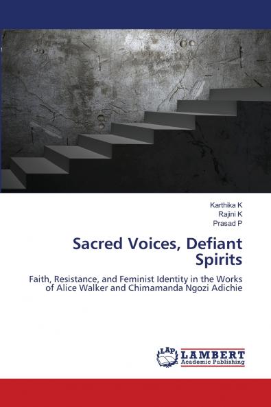 Sacred Voices Defiant Spirits