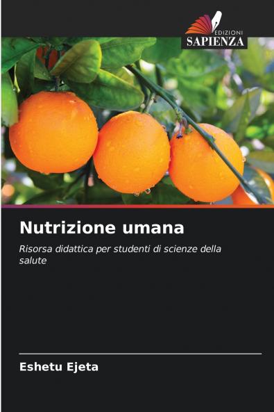 Nutrizione umana