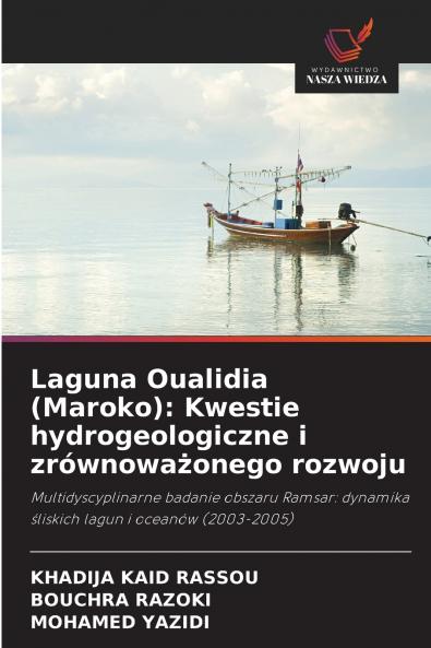 Laguna Oualidia (Maroko)