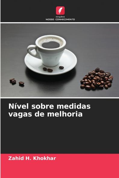 Nível sobre medidas vagas de melhoria
