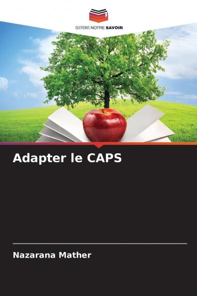 Adapter le CAPS