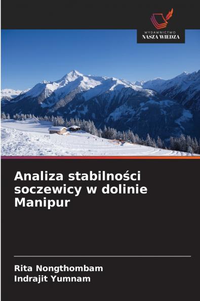 Analiza stabilności soczewicy w dolinie Manipur