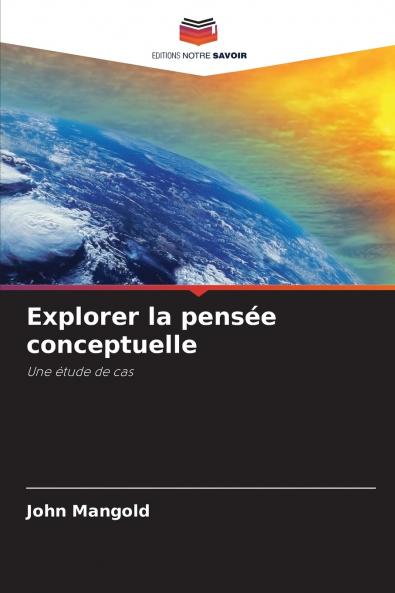 Explorer la pensée conceptuelle