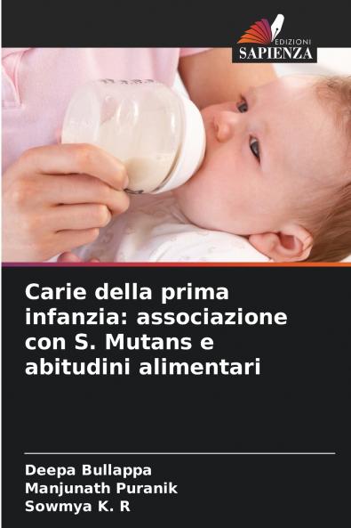 Carie della prima infanzia