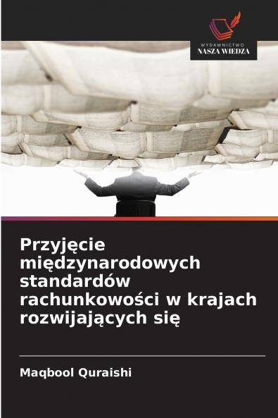 Przyjęcie międzynarodowych standardów rachunkowości w krajach rozwijających się