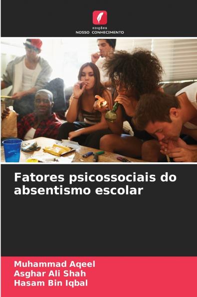 Fatores psicossociais do absentismo escolar
