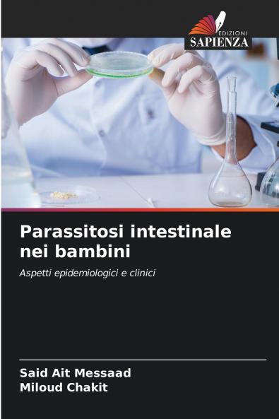 Parassitosi intestinale nei bambini