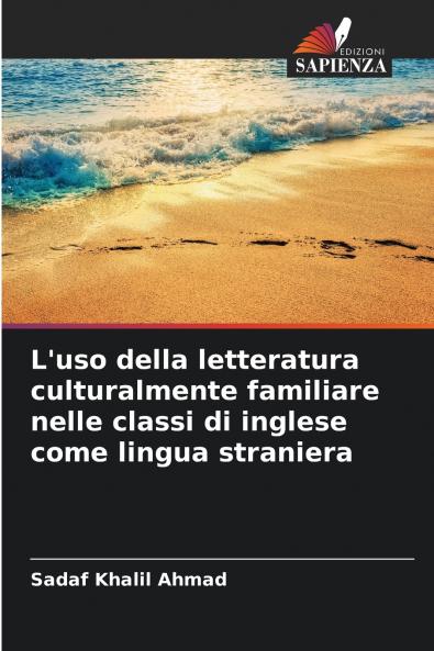 L'uso della letteratura culturalmente familiare nelle classi di inglese come lingua straniera