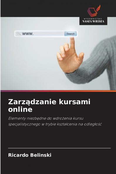Zarządzanie kursami online