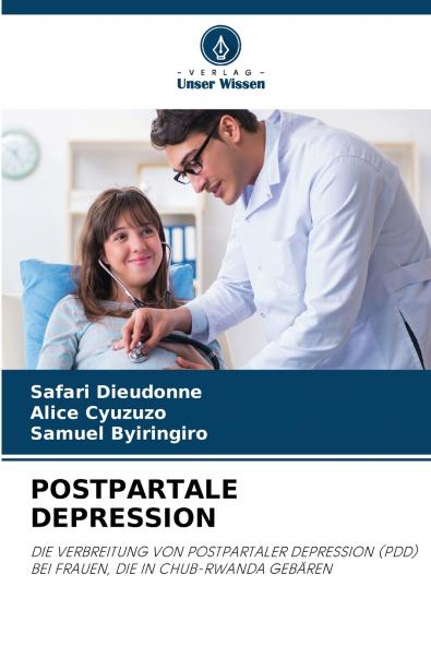 POSTPARTALE DEPRESSION