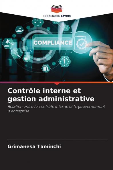 Contrôle interne et gestion administrative