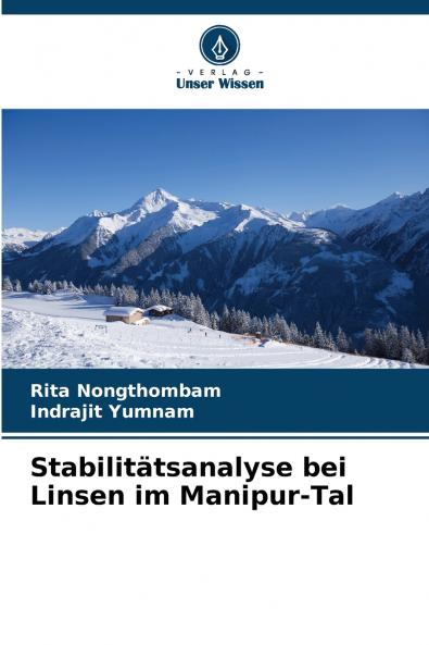 Stabilitätsanalyse bei Linsen im Manipur-Tal