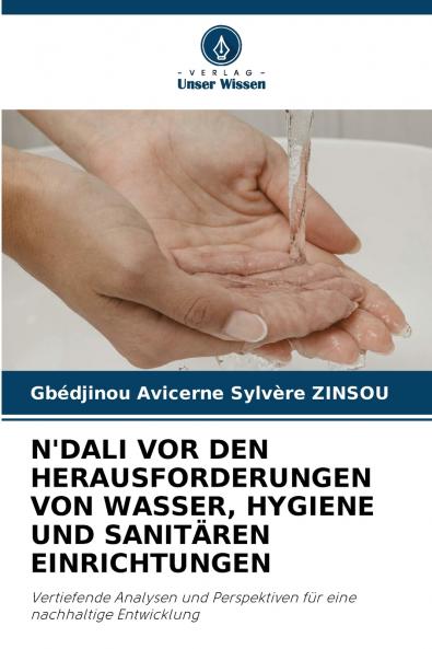 N'DALI VOR DEN HERAUSFORDERUNGEN VON WASSER HYGIENE UND SANITÄREN EINRICHTUNGEN