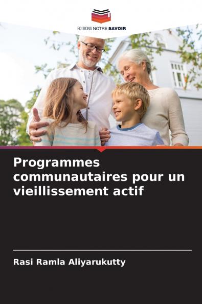 Programmes communautaires pour un vieillissement actif