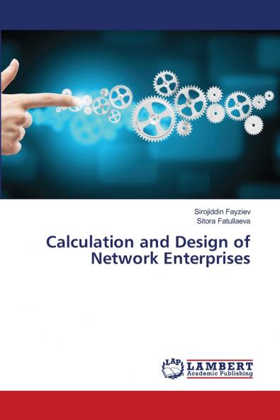 Calculation and Design of Network Enterprises