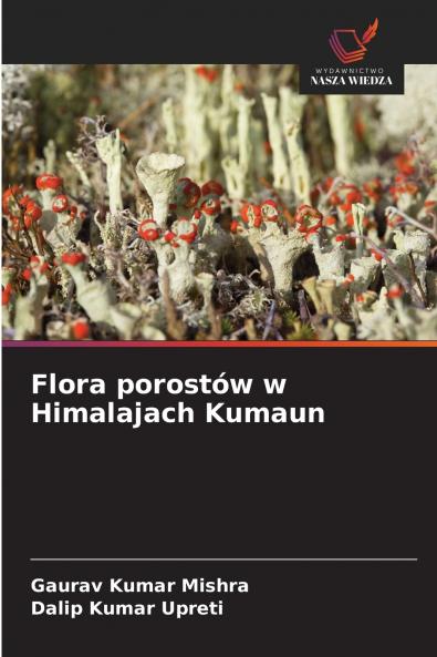 Flora porostów w Himalajach Kumaun