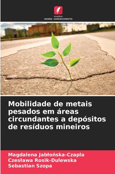 Mobilidade de metais pesados em áreas circundantes a depósitos de resíduos mineiros