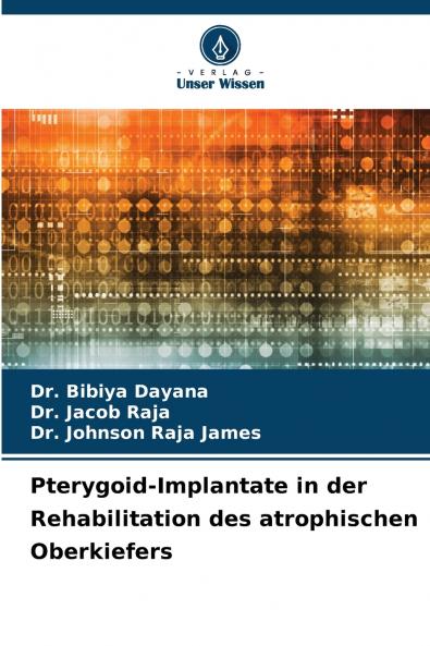 Pterygoid-Implantate in der Rehabilitation des atrophischen Oberkiefers