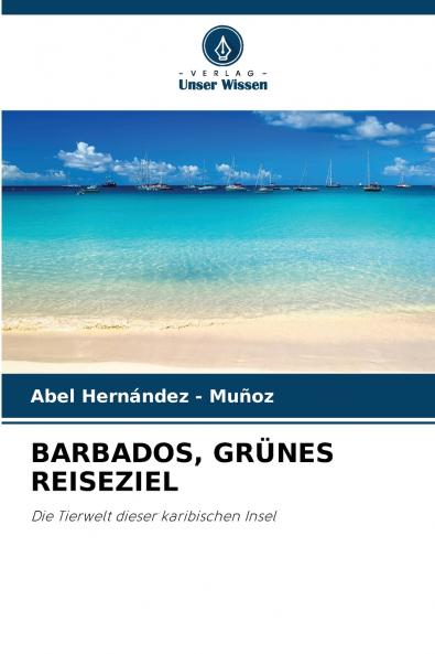 BARBADOS GRÜNES REISEZIEL