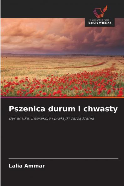 Pszenica durum i chwasty