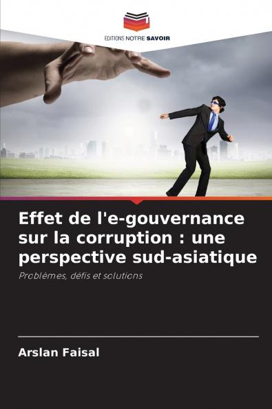 Effet de l'e-gouvernance sur la corruption