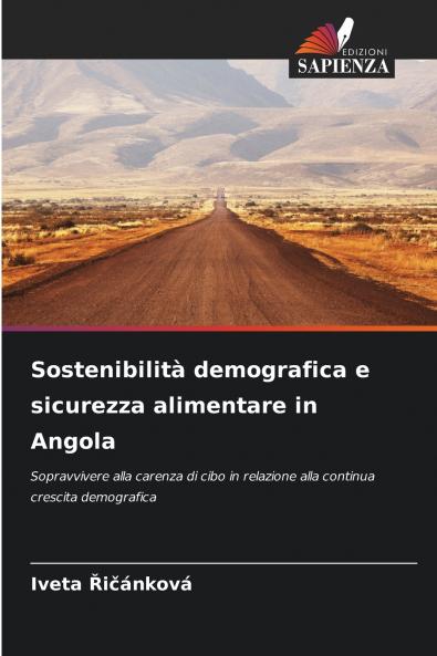 Sostenibilità demografica e sicurezza alimentare in Angola