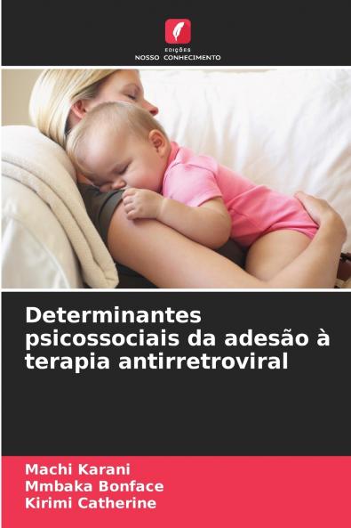 Determinantes psicossociais da adesão à terapia antirretroviral