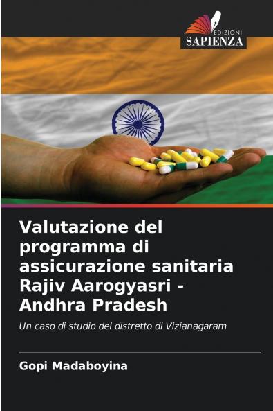 Valutazione del programma di assicurazione sanitaria Rajiv Aarogyasri - Andhra Pradesh