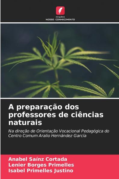 A preparação dos professores de ciências naturais