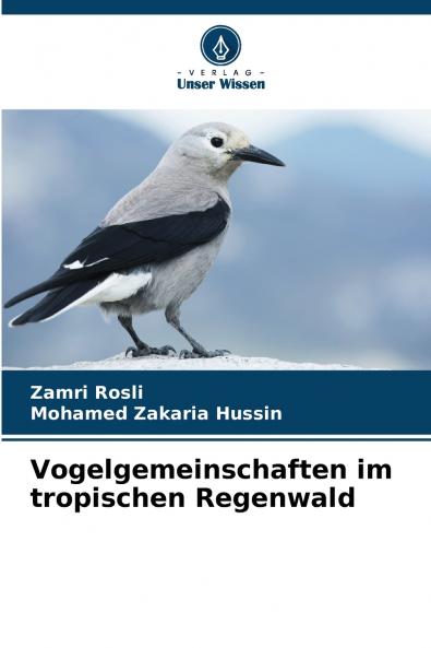 Vogelgemeinschaften im tropischen Regenwald