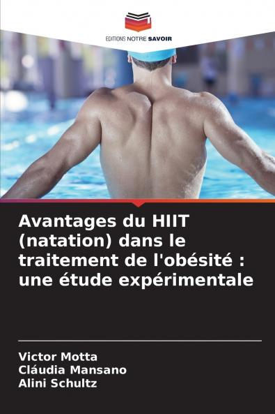 Avantages du HIIT (natation) dans le traitement de l'obésité