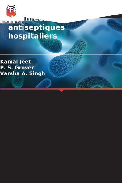 Tests d'utilisation des désinfectants et antiseptiques hospitaliers