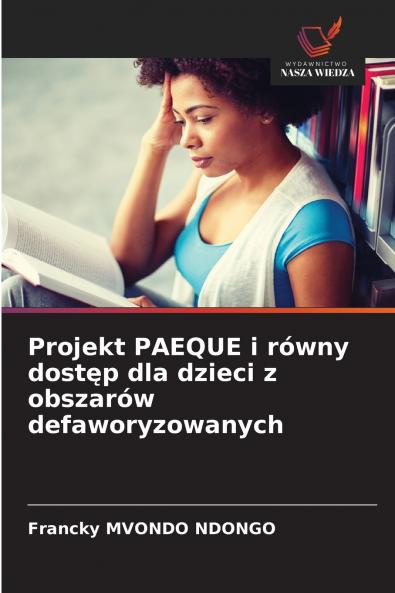 Projekt PAEQUE i równy dostęp dla dzieci z obszarów defaworyzowanych