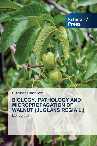 BIOLOGY PATHOLOGY AND MICROPROPAGATION OF WALNUT (JUGLANS REGIA L.)