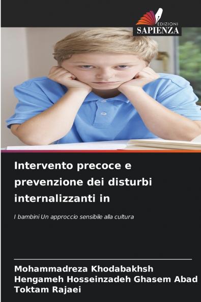 Intervento precoce e prevenzione dei disturbi internalizzanti in