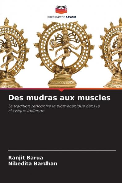 Des mudras aux muscles