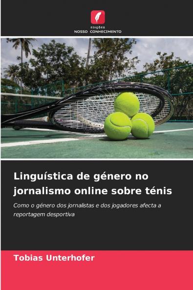 Linguística de género no jornalismo online sobre ténis
