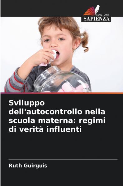 Sviluppo dell'autocontrollo nella scuola materna