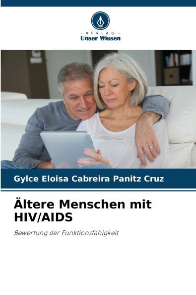 Ältere Menschen mit HIV/AIDS