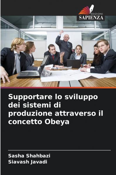 Supportare lo sviluppo dei sistemi di produzione attraverso il concetto Obeya