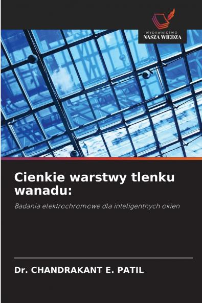 Cienkie warstwy tlenku wanadu